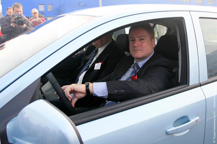 "Каким он парнем был": фоторепортаж "Нового Калининграда.Ru"