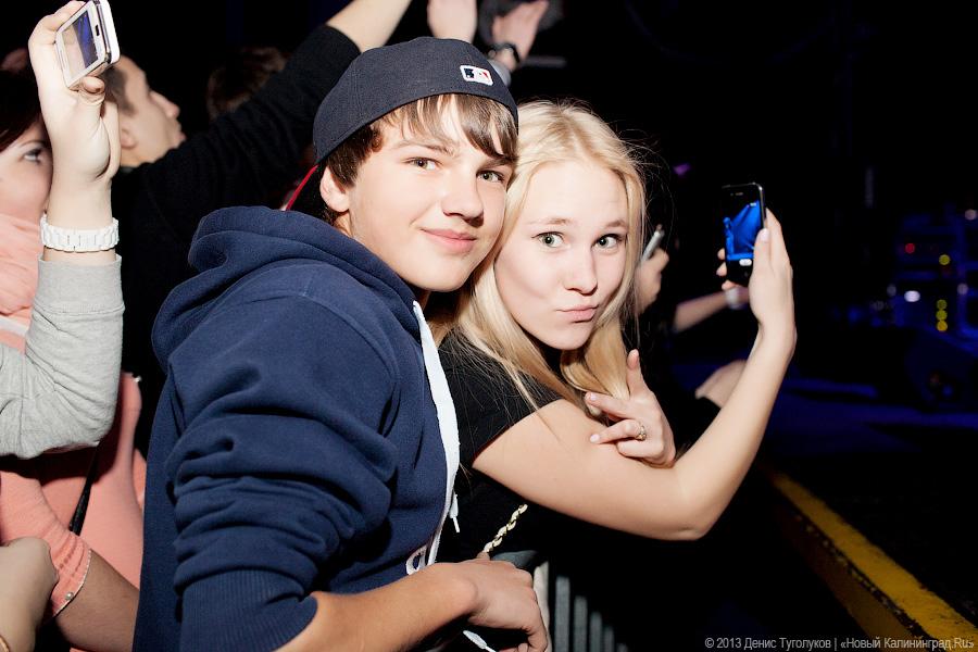 «Гуф жив»: фоторепортаж с выступления рэпера на «Вагонке»