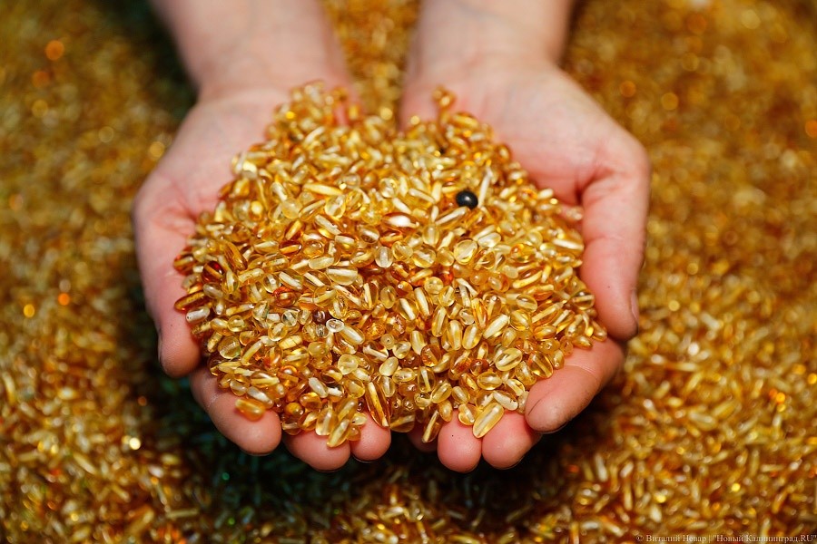 Янтарный комбинат: мы выходим из китайского контракта