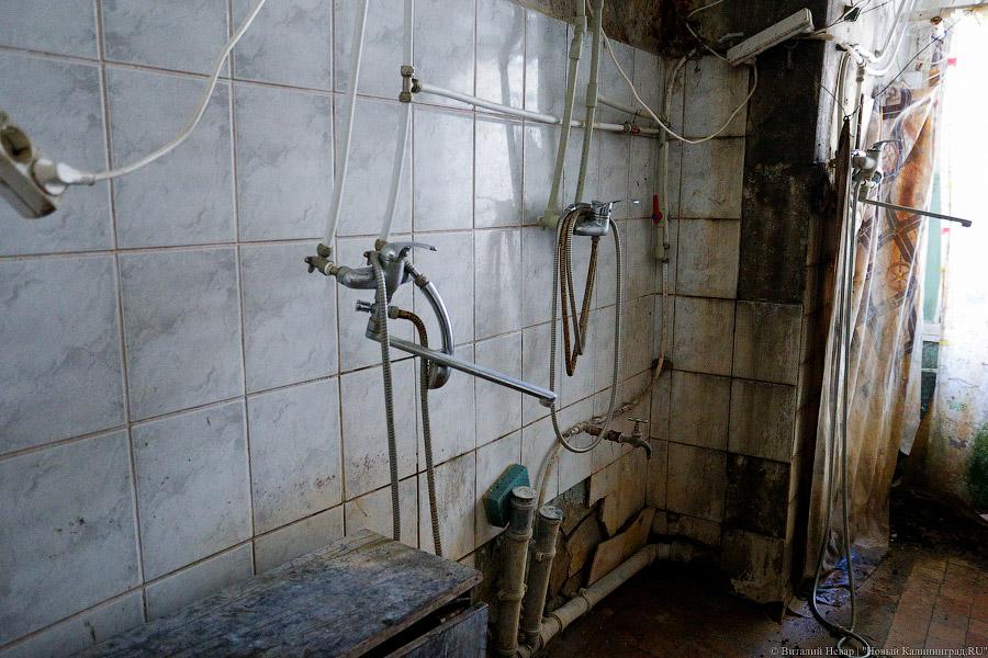 «Придет ОМОН»: жители аварийного дома в Балтийске рискуют оказаться на улице