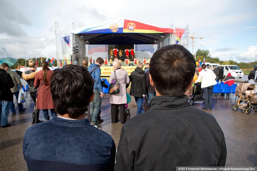 «Процветает всё кругом»: трёхлетие губернатора отметили муниципальным фестивалем (фото)