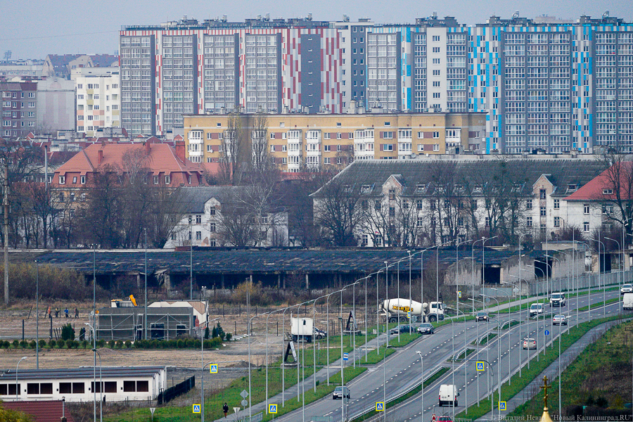 Калининград вошёл в пятёрку городов с наиболее подорожавшими квартирами