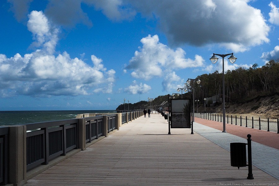 Синоптики обещают на неделе комфортную погоду, иногда дождь