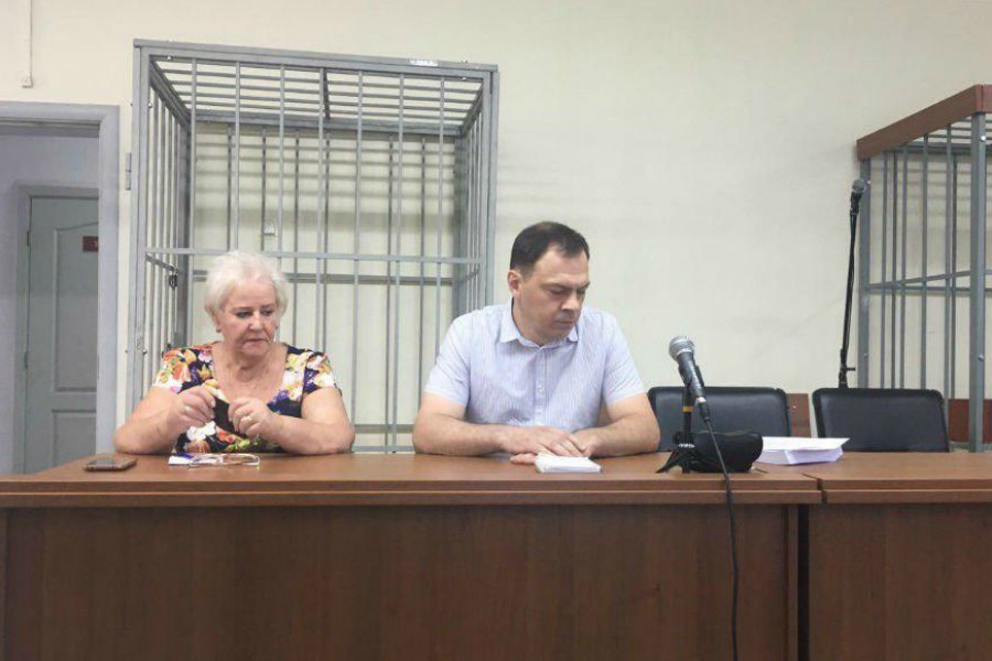 Защита Осиповой попросила вернуть дело прокурору, гособвинитель против