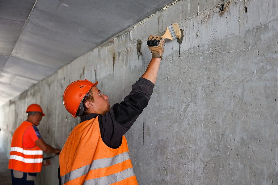 Как Алиханов завязал шнурки министру, зашёл в тоннель и «дал» полякам уголь (фото)