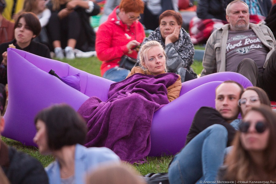 «Здравствуй, русский европеец»: «Калининград Сити Джаз-2017», день третий