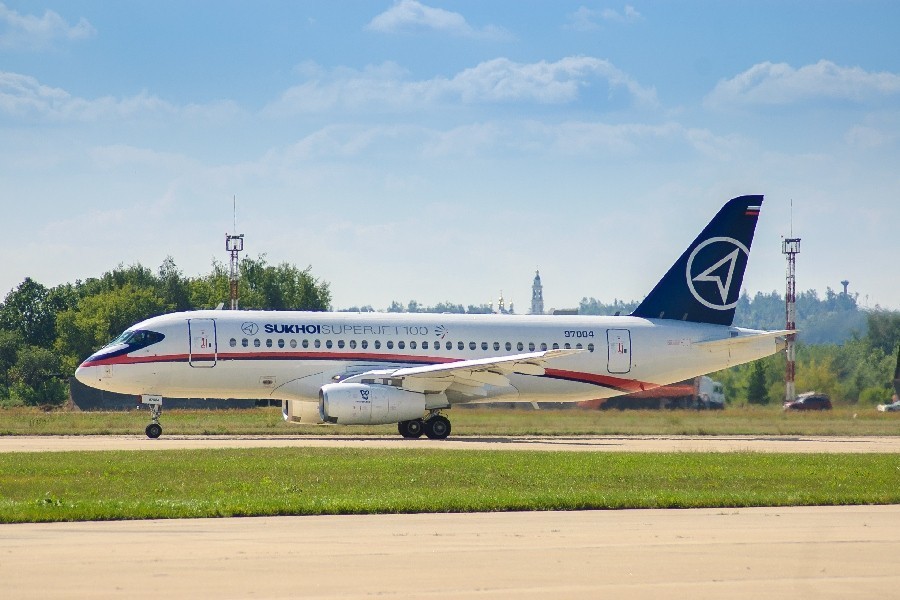Авиакомпания «Руслайн» отказалась от покупки SSJ 100 после катастрофы в Шереметьево