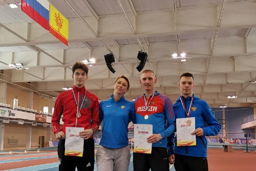 Калининградцы привезли шесть медалей с чемпионата России по адаптивной легкой атлетике