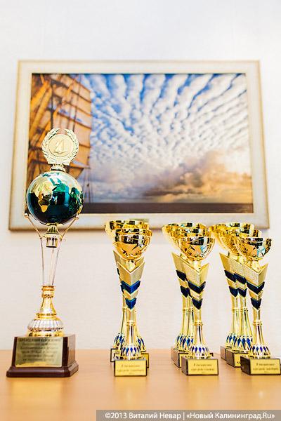«Парусный „Оскар“»: репортаж с первой региональной премии «Яхтсмен года»