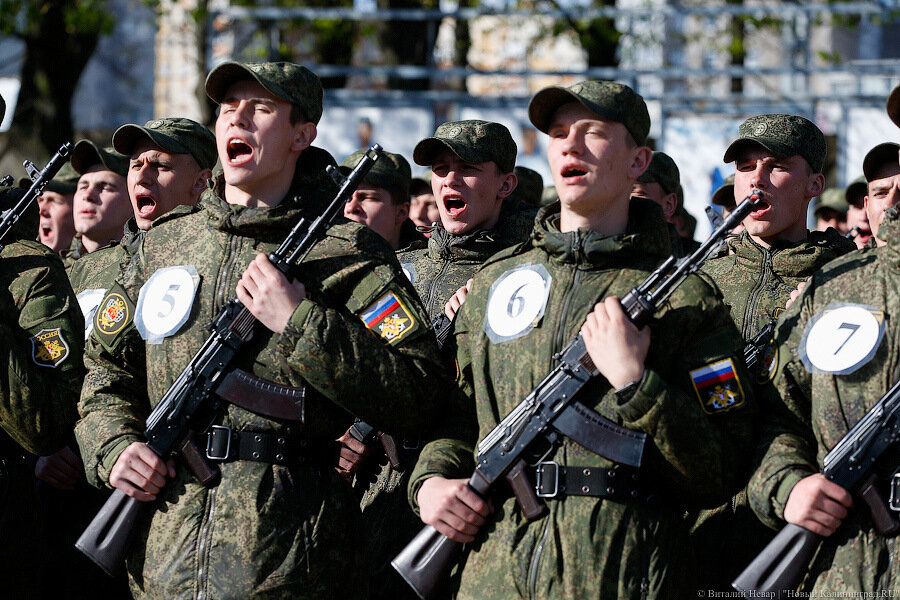 Минобороны: дедовщины в российской армии больше нет 