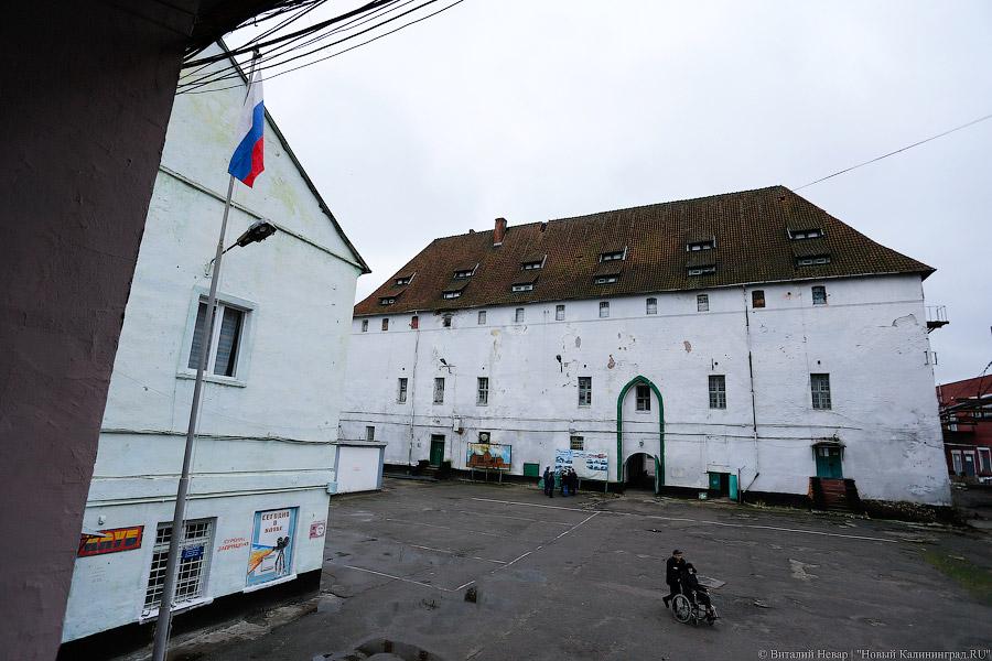 Замок на замке: в Гвардейске снова оценили перспективы «освобождения» Тапиау