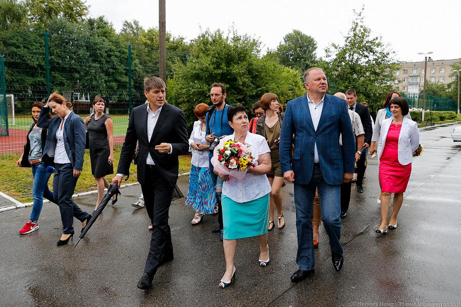 Что нам дождик проливной: как Цуканов в непогоду секретный выезд устроил