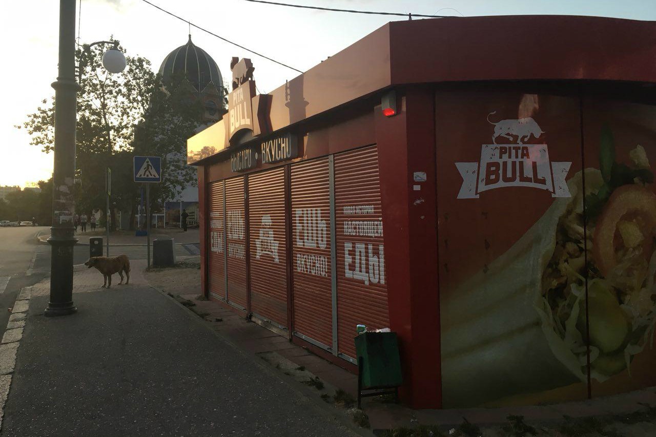 Роспотребнадзор временно закрыл «Pita Bull» на Острове