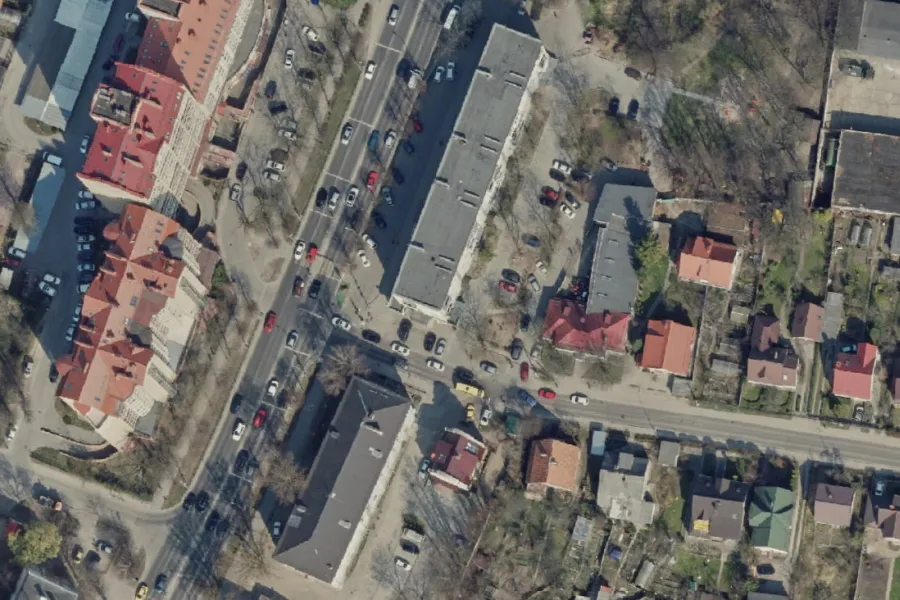 В Калининграде затормозилось обустройство перекрёстка, концентрирующего ДТП