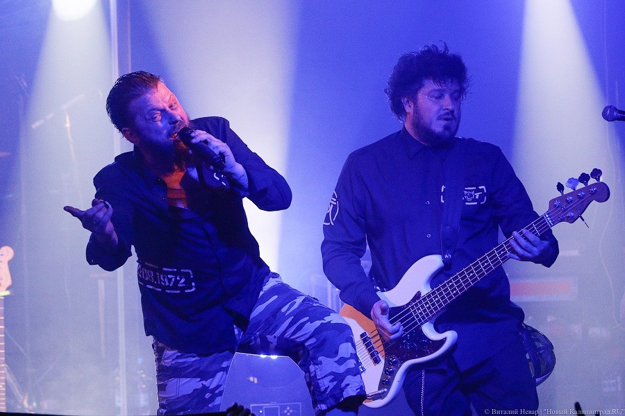 Ни траурный марш забывших дорогу домой: как «Пилот» привёз в Калининград рок