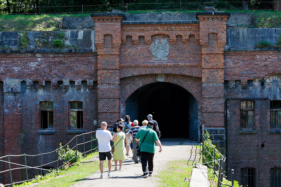 «Там время по-другому идёт»: что посмотреть в форту «Штайн» прямо сейчас (фото)