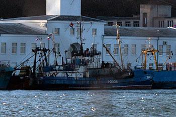 Государство даст рыбакам денег на строительство новых судов