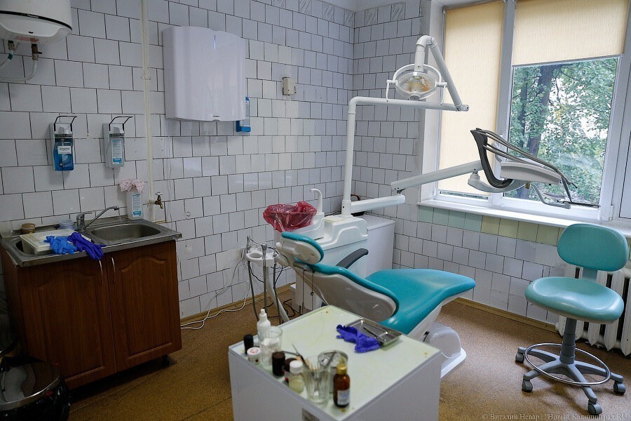 В ДОБ начали лечить зубы детям-инвалидам под общим наркозом