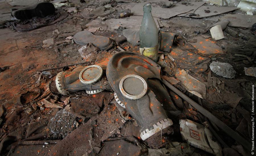 "Пустые дома: ЦБЗ-1": фотопроект "Нового Калининграда.Ru"