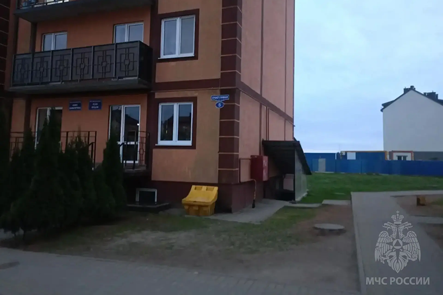 МЧС: 9-летний ребёнок пострадал при попытке выполнить задание из соцсетей (фото)