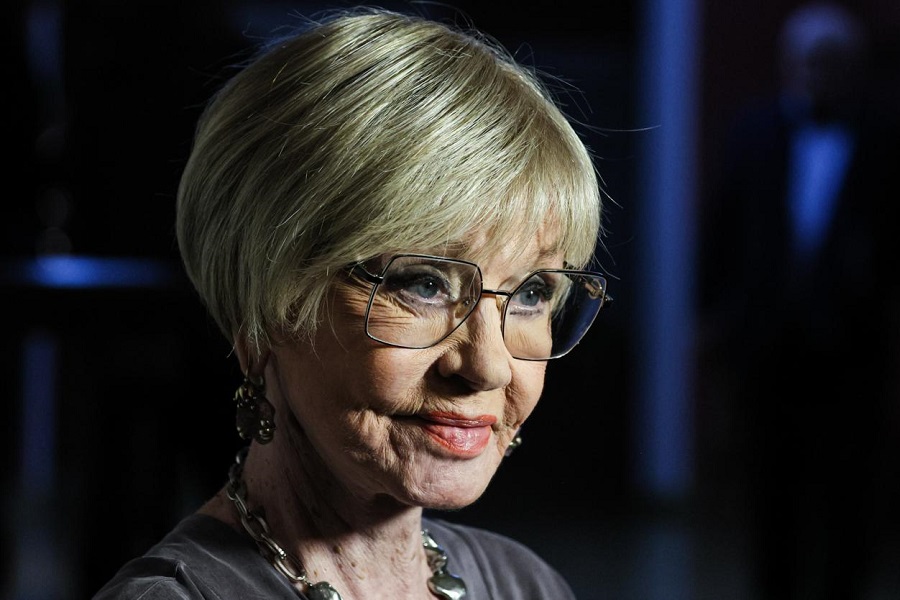 Умерла народная артистка РФ Вера Алентова