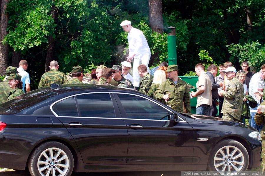 "Без объявления войны": фоторепортаж "Нового Калининграда.Ru"