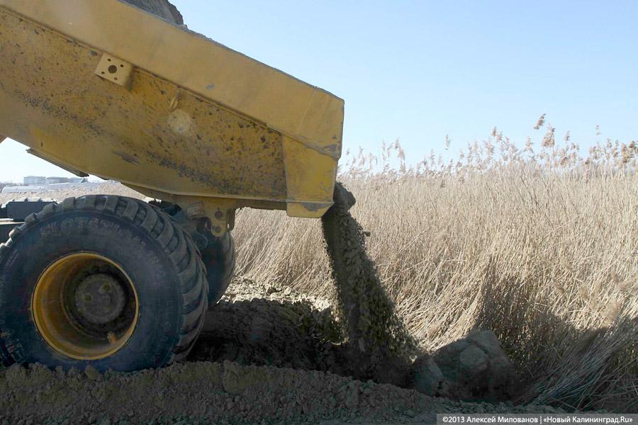 «По шкуре неубитого медведя»: площадка для строительства стадиона к ЧМ-2018 (фото)