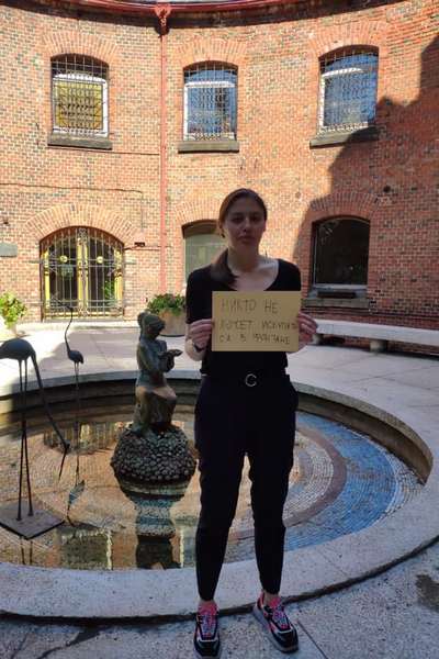 «Никто не спрашивает: а это Титаник?»: Музей янтаря присоединился к карантинному флешмобу (фото)