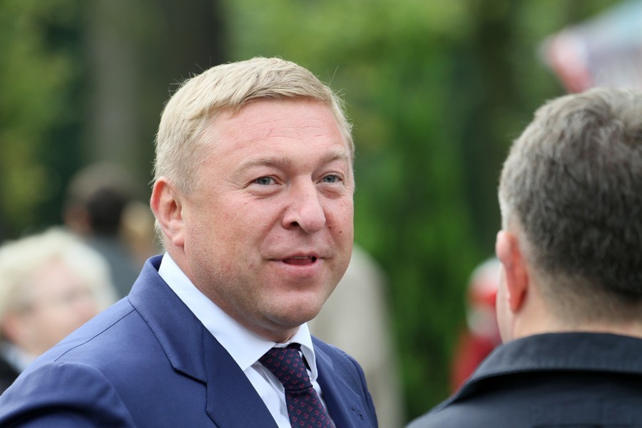 Ярошук: денег на продолжение строительства Приморского кольца пока нет