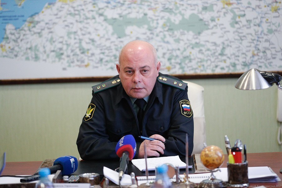 Главный пристав области рассказал о наплыве марокканцев-нелегалов во время ЧМ