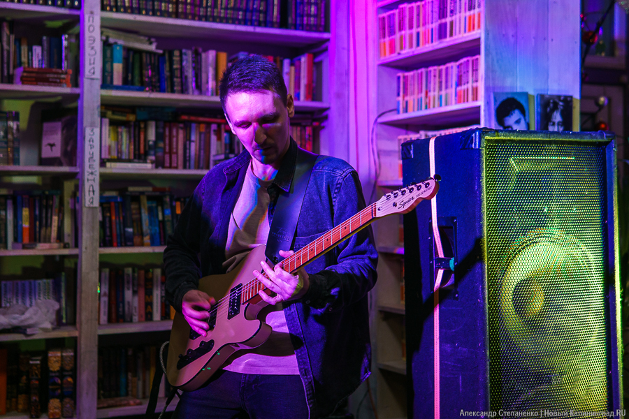 Музыка с нотами грусти: как прошла вечеринка по поводу закрытия «Катарсиса» (фото)