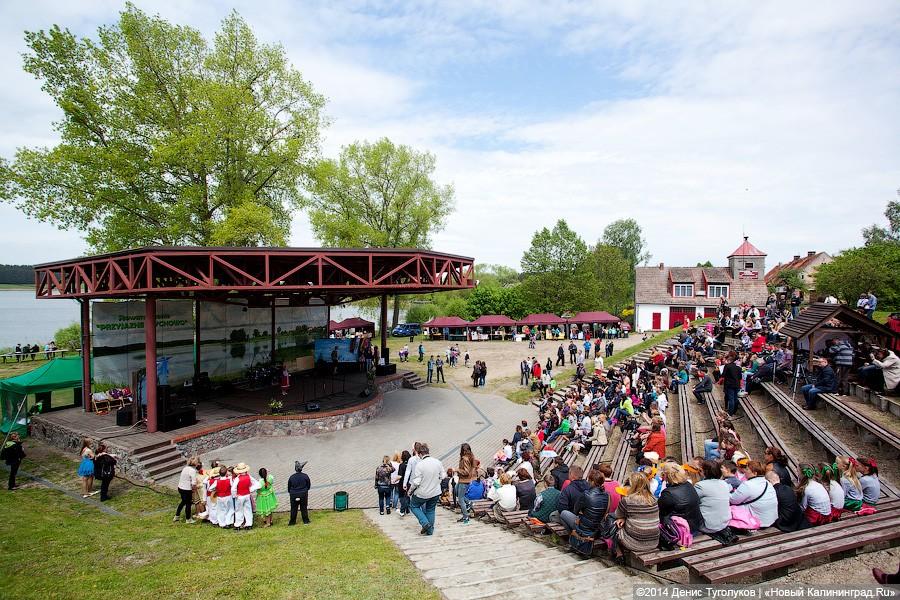 Квинтэссенция русскости: Международный фестиваль культур в Варминско-Мазурском воеводстве