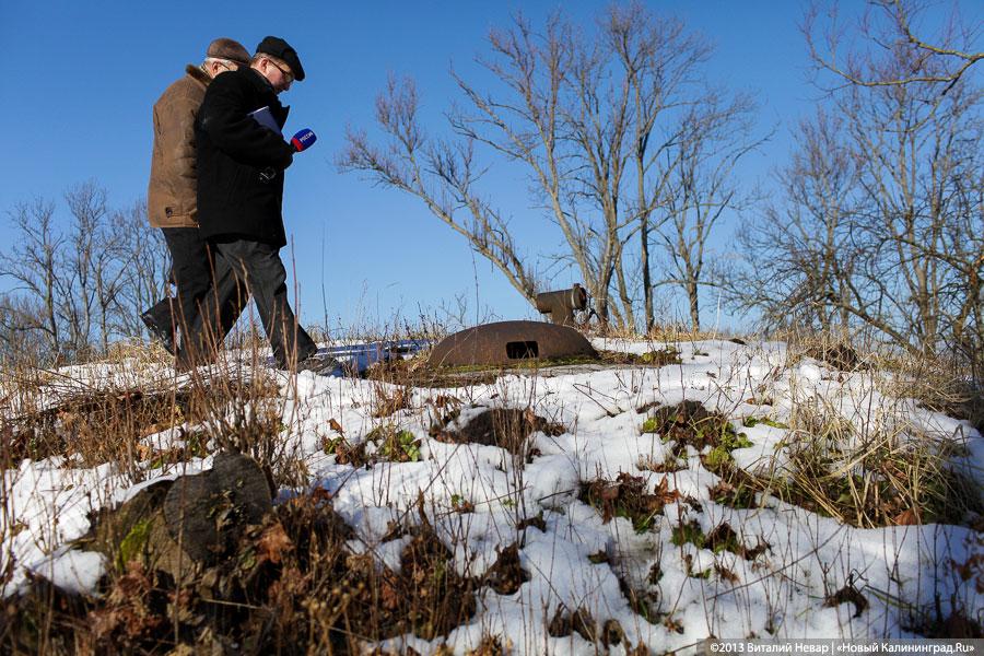 «Самый целый форт»: фоторепортаж из закрытого для посещений бастиона