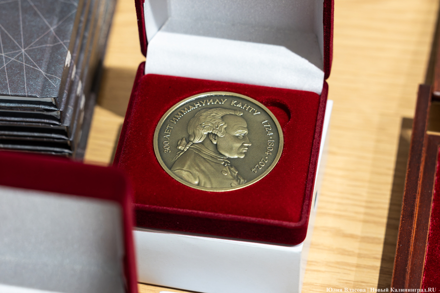 Город Канта: фоторепортаж к 300-летию ученого