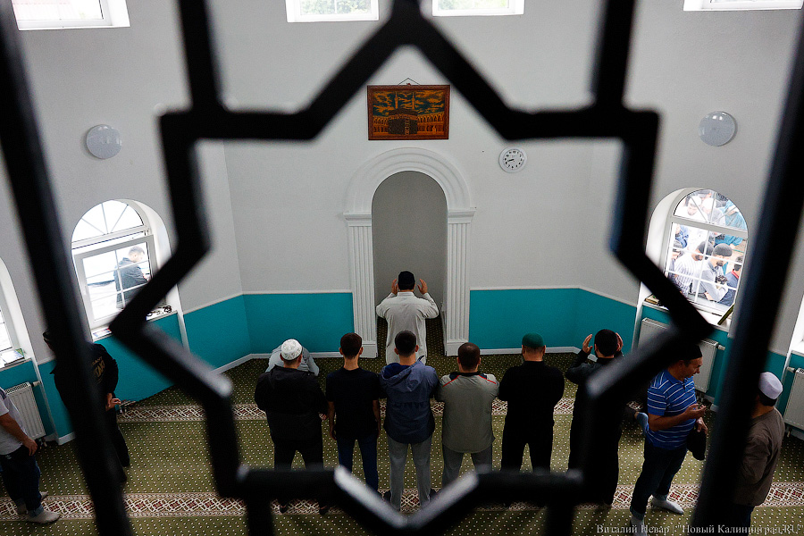 Главный праздник: мусульмане Калининградской области отмечают Курбан-байрам (фото)