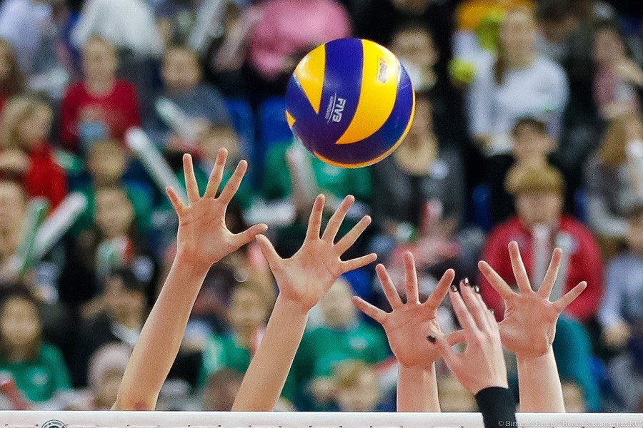 Волейболистки «Локо» в 4 партиях обыграли соперниц из Краснодара