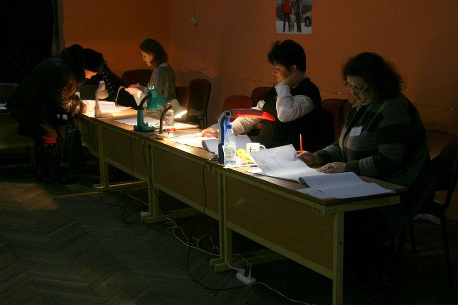 "Выборная карусель": репортаж "Нового Калининграда.Ru"