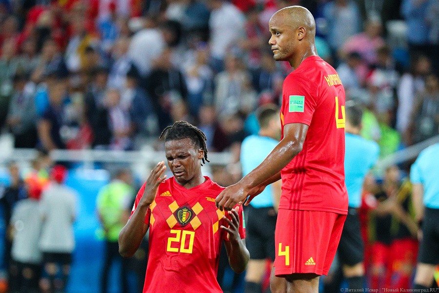 А Гарри выйдет?: как прошел матч сборных Англии и Бельгии (фото)