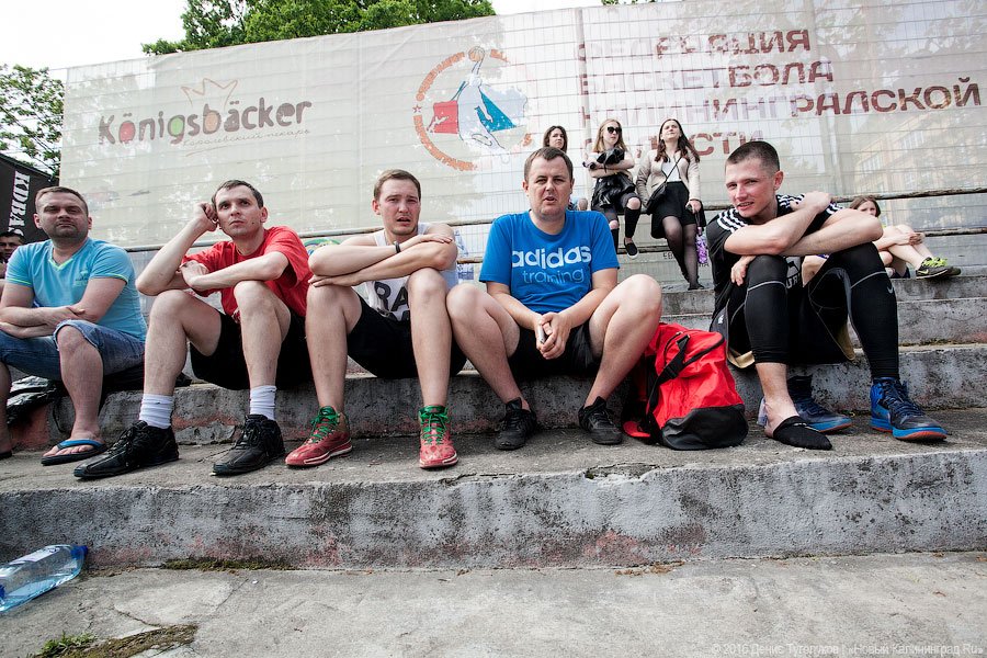 Попасть в кольцо: как прошел региональный этап Кубка России по стритболу