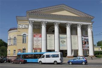 Правительство арендует у драмтеатра сцену для «Балтийских сезонов» за 540 тысяч рублей