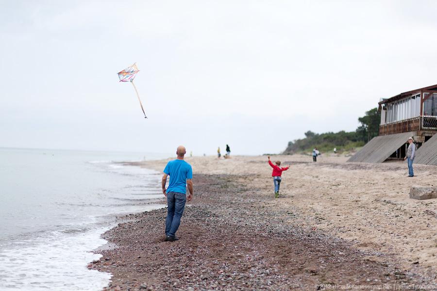 «Укротители кайтов»: фоторепортаж с фестиваля воздушных змеев