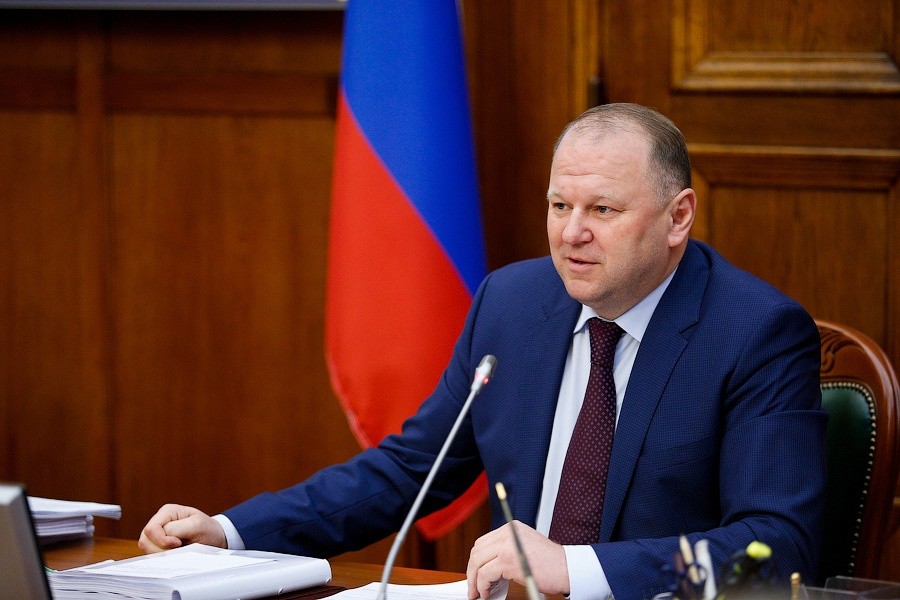 Путин исключил Цуканова из Совета безопасности России