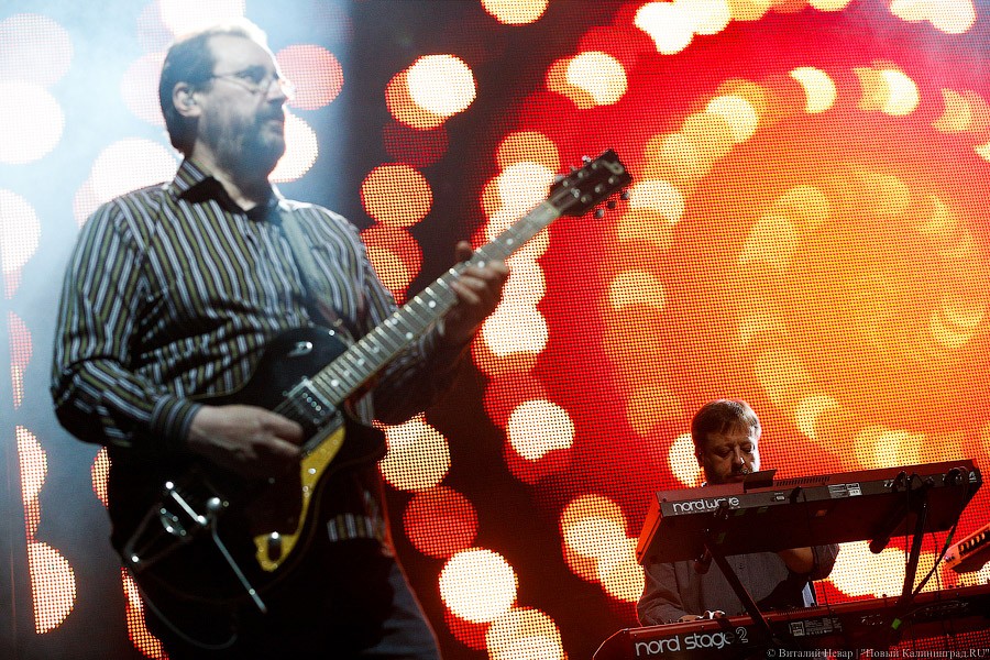 Выхода нет: почему «Сплин» — лучшее, что случилось с нашей рок-музыкой