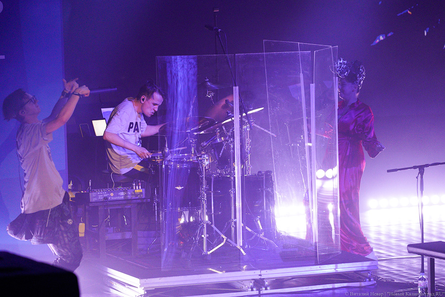 Певица Манижа выступила в Светлогорске. Показываем, как это было (фото)