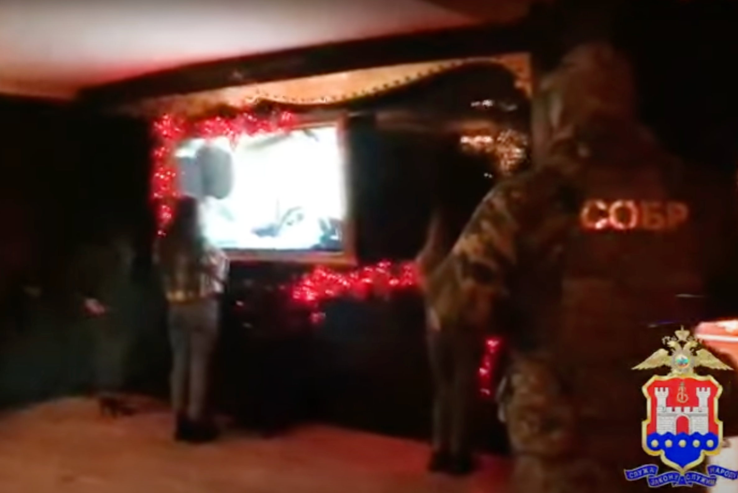 В Калининграде задержали владельца сауны, организовавшего бордель (видео)