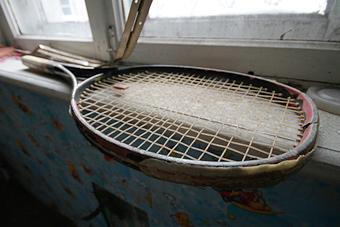 Окрсовет освободил от аренды фирму, ремонтирующую теннисные корты