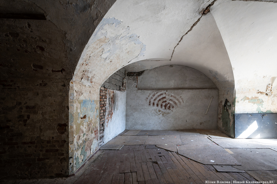 «Начало новой жизни»: в Астрономическом бастионе прошёл субботник (фото)