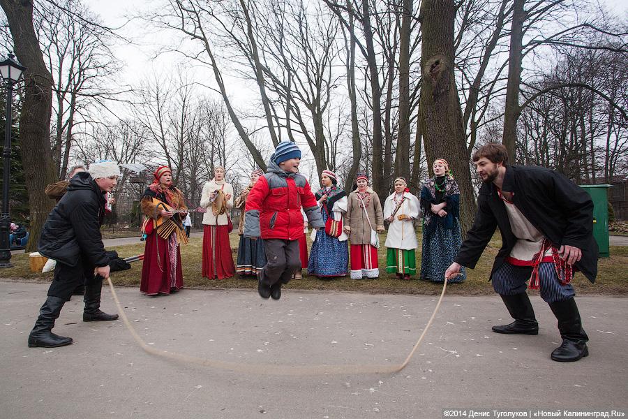 Ишь ты, Масленица!: как в зоопарке отмечали приход весны