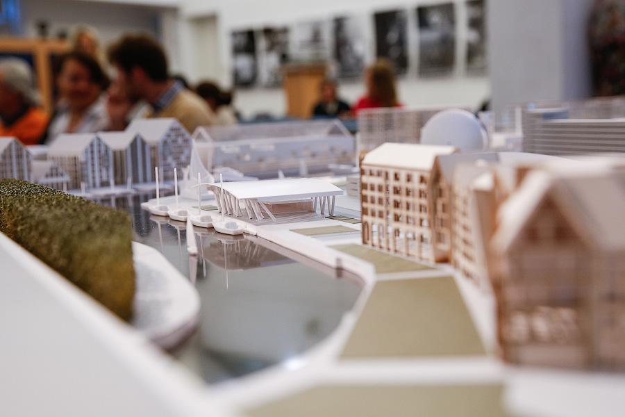 Вниз по матушке Преголе: что предлагается строить у воды