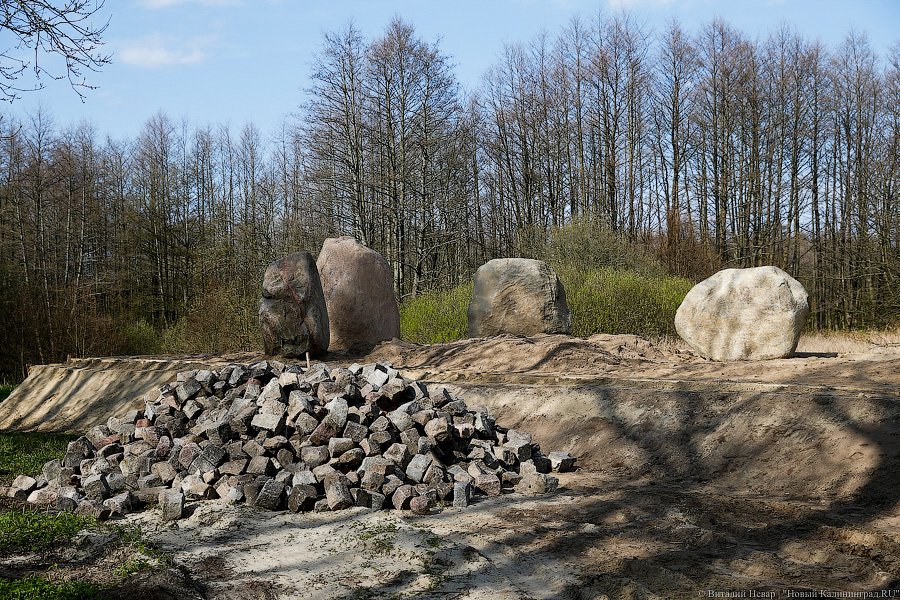 Имитация Вечного огня: что происходит с мемориалами под Калининградом